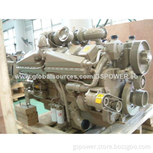 Professional manufacturer of KT38-D2 diesel engines for generator